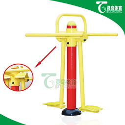 从小区广场到专业场馆 唐山健身器材市场的发展与选择