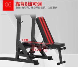 解锁家庭健身新维度 多功能凯康单双杠综合训练器深度解析